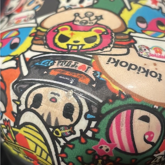 Tokidoki for koi by Santina size 40 clogs. The original Danish clogs - Picture 8 of 8